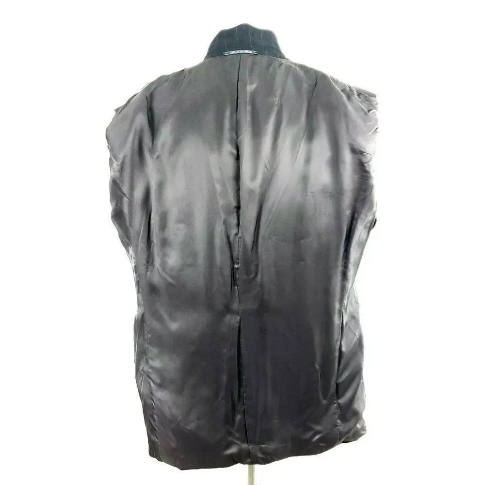 Ermenegildo Zegna 44L‎ 2 Button Super 100s Wool